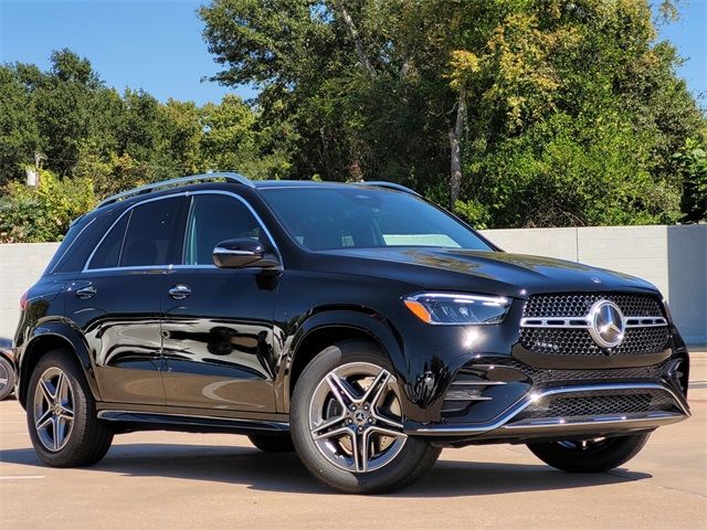 2025 Mercedes-Benz GLE GLE 450e