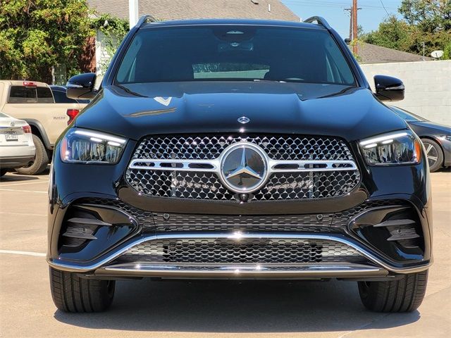 2025 Mercedes-Benz GLE GLE 450e