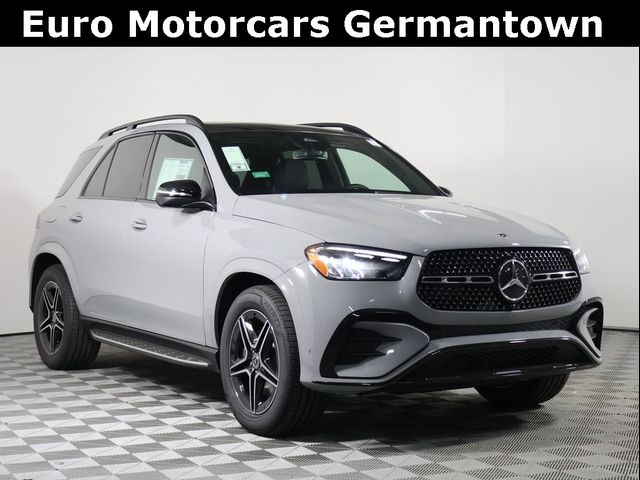 2025 Mercedes-Benz GLE GLE 450e