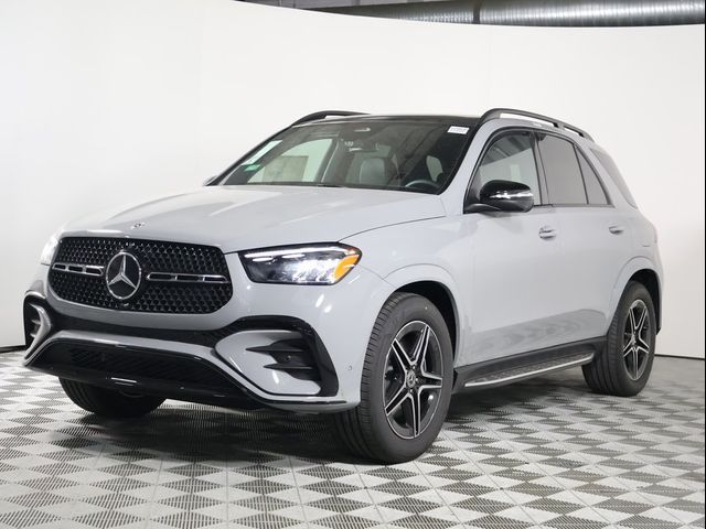 2025 Mercedes-Benz GLE GLE 450e