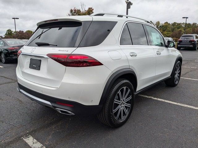 2025 Mercedes-Benz GLE GLE 450e