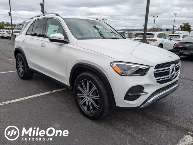 2025 Mercedes-Benz GLE GLE 450e