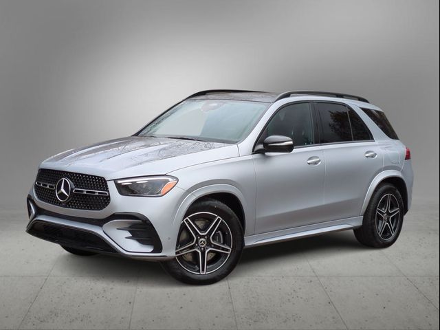 2025 Mercedes-Benz GLE GLE 450e