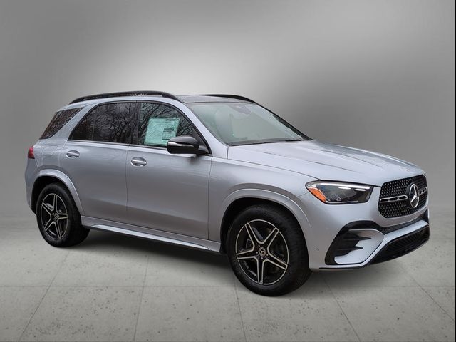 2025 Mercedes-Benz GLE GLE 450e