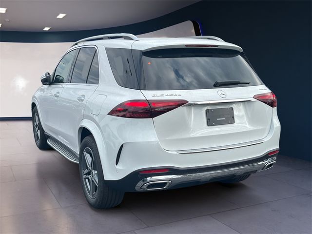 2025 Mercedes-Benz GLE GLE 450e