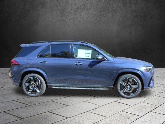 2025 Mercedes-Benz GLE GLE 450e