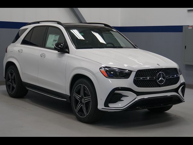 2025 Mercedes-Benz GLE GLE 450e