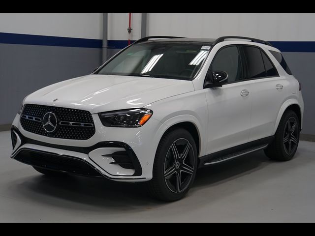 2025 Mercedes-Benz GLE GLE 450e