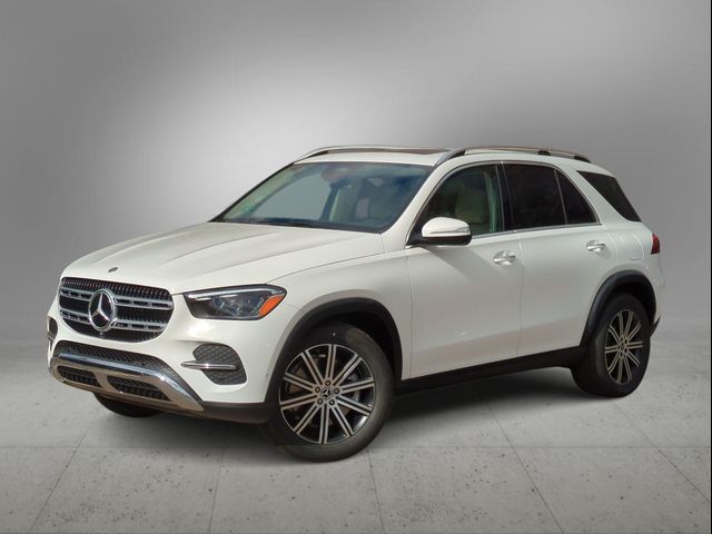 2025 Mercedes-Benz GLE GLE 450e