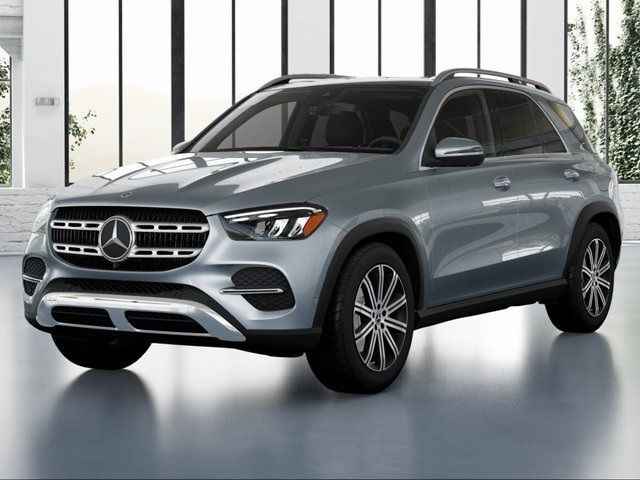 2025 Mercedes-Benz GLE GLE 450e