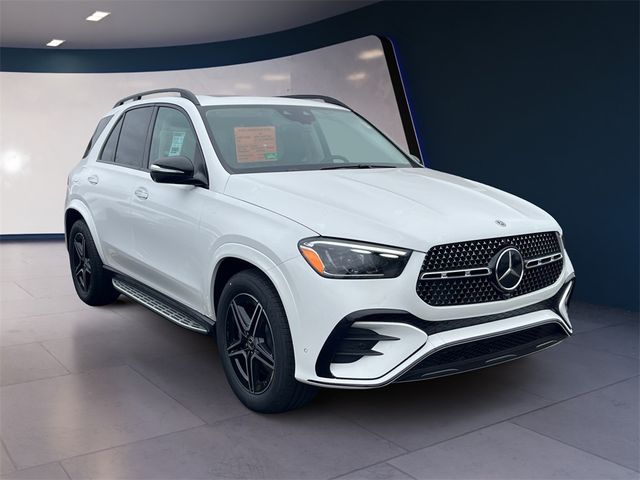 2025 Mercedes-Benz GLE GLE 450e