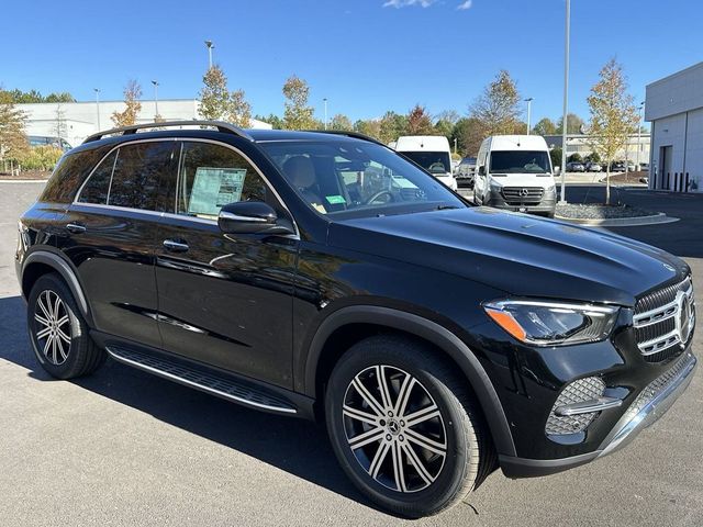 2025 Mercedes-Benz GLE GLE 450e