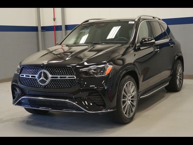 2025 Mercedes-Benz GLE GLE 450e