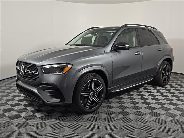 2025 Mercedes-Benz GLE GLE 450e