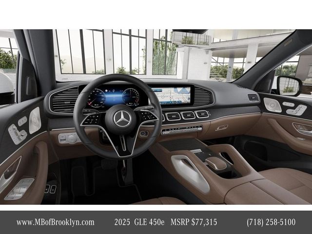 2025 Mercedes-Benz GLE GLE 450e