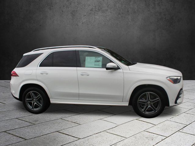 2025 Mercedes-Benz GLE GLE 450e