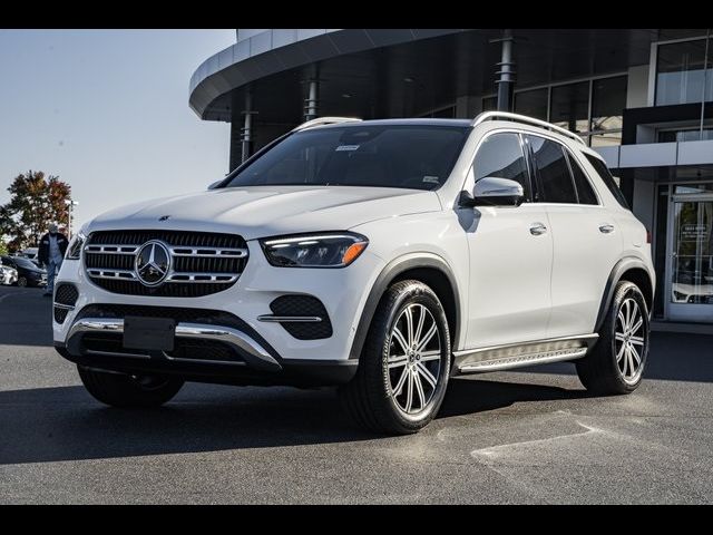 2025 Mercedes-Benz GLE GLE 450e