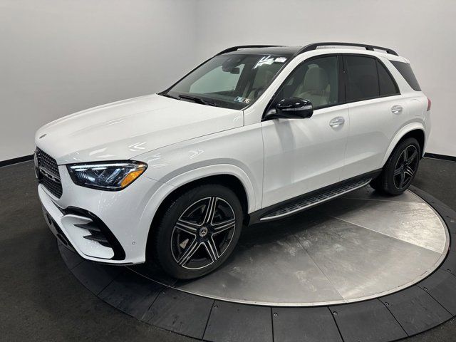 2025 Mercedes-Benz GLE GLE 450e