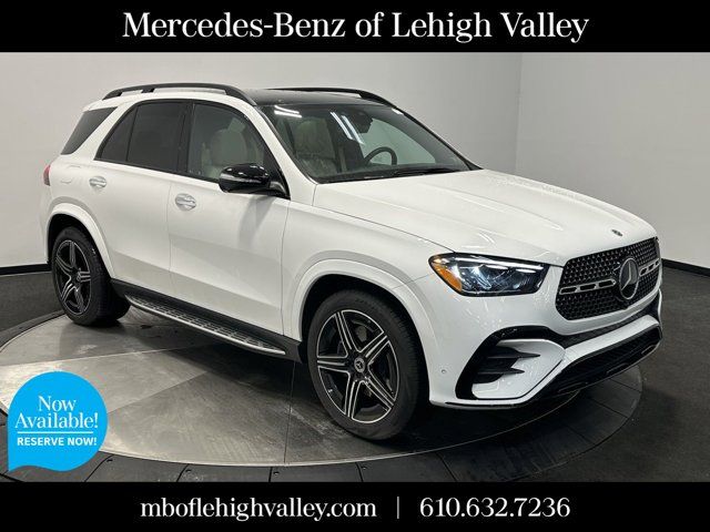 2025 Mercedes-Benz GLE GLE 450e