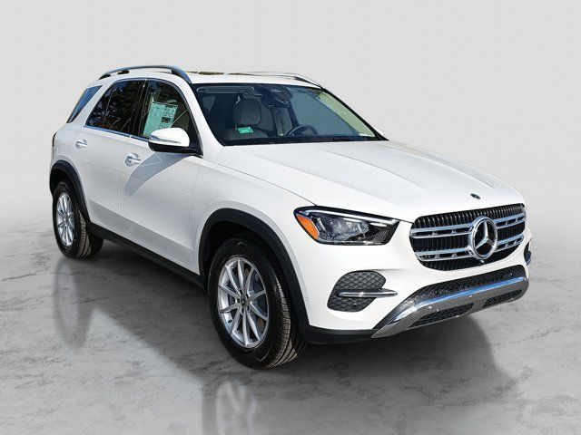 2025 Mercedes-Benz GLE GLE 450e