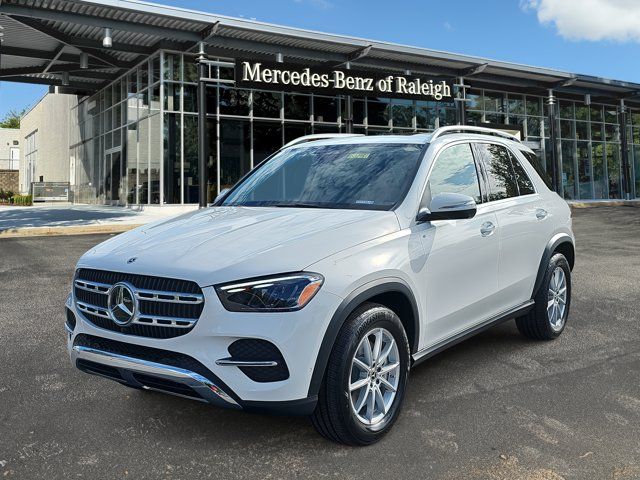 2025 Mercedes-Benz GLE GLE 450e