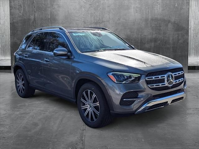 2025 Mercedes-Benz GLE GLE 450e