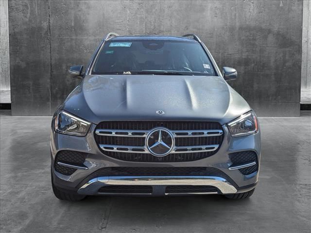 2025 Mercedes-Benz GLE GLE 450e