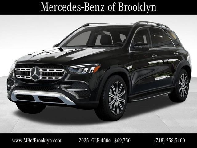 2025 Mercedes-Benz GLE GLE 450e