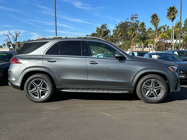 2025 Mercedes-Benz GLE GLE 450e