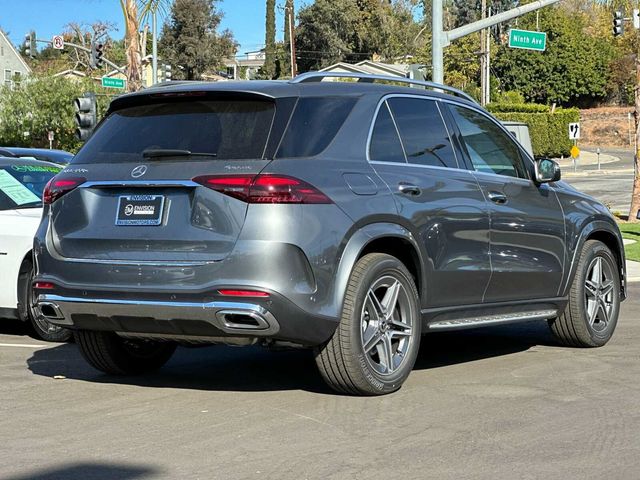 2025 Mercedes-Benz GLE GLE 450e