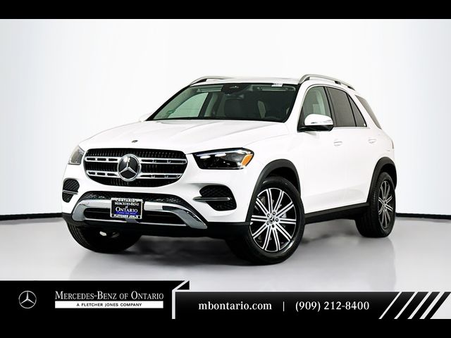 2025 Mercedes-Benz GLE GLE 450e