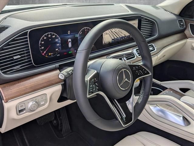 2025 Mercedes-Benz GLE GLE 450e