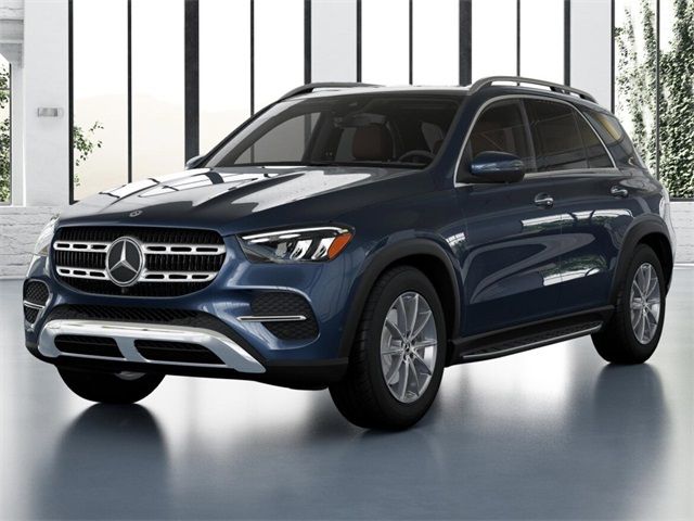 2025 Mercedes-Benz GLE GLE 450e