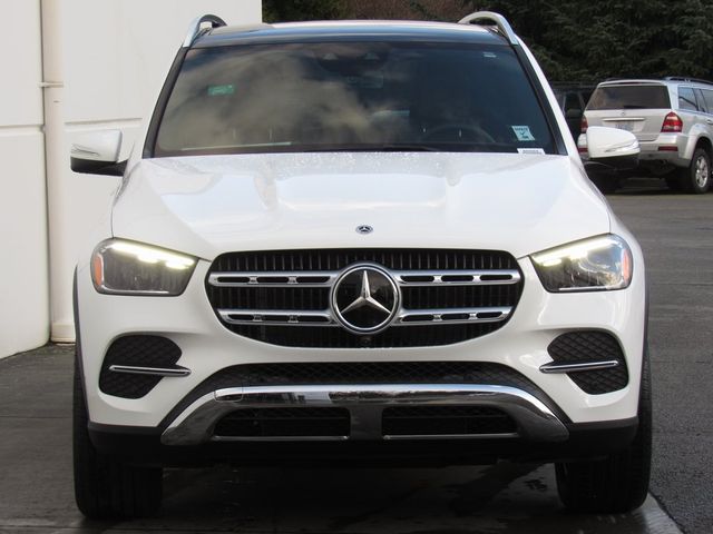 2025 Mercedes-Benz GLE GLE 450e