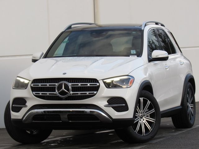 2025 Mercedes-Benz GLE GLE 450e