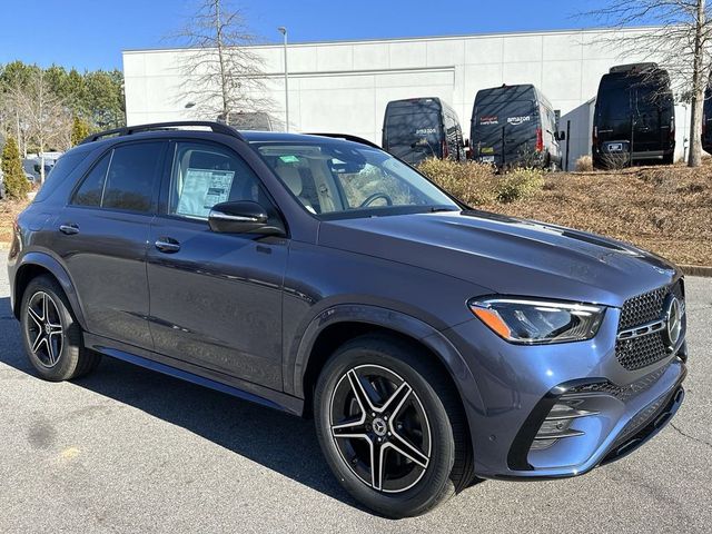 2025 Mercedes-Benz GLE GLE 450e