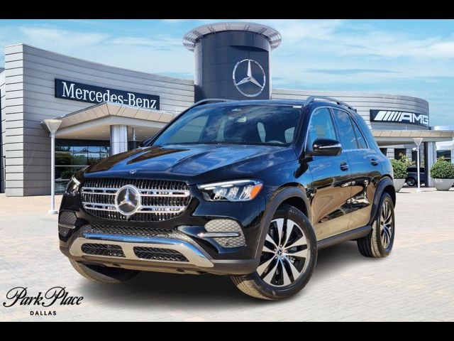 2025 Mercedes-Benz GLE GLE 450e