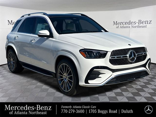 2025 Mercedes-Benz GLE GLE 450e