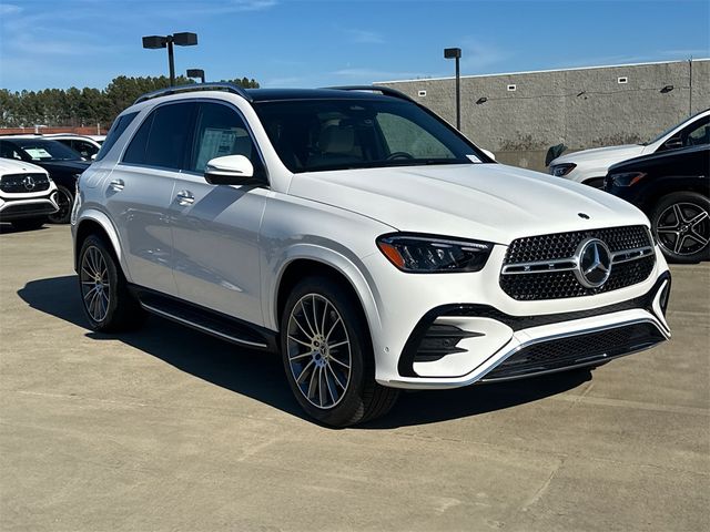 2025 Mercedes-Benz GLE GLE 450e