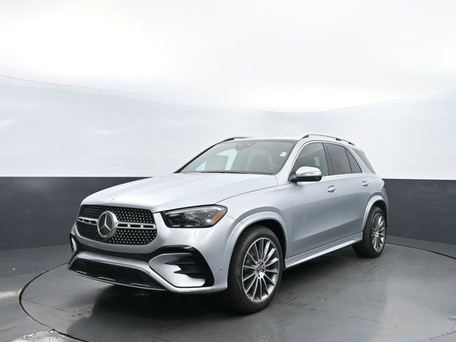 2025 Mercedes-Benz GLE GLE 450e