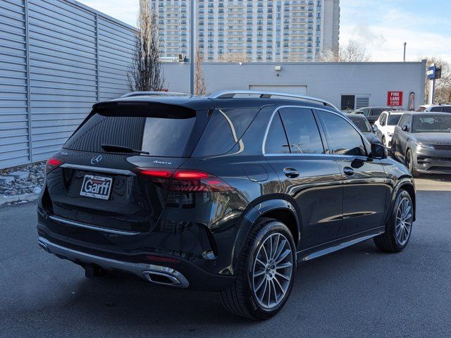 2025 Mercedes-Benz GLE GLE 450e