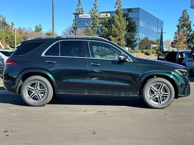 2025 Mercedes-Benz GLE GLE 450e