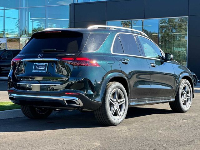 2025 Mercedes-Benz GLE GLE 450e