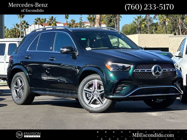 2025 Mercedes-Benz GLE GLE 450e