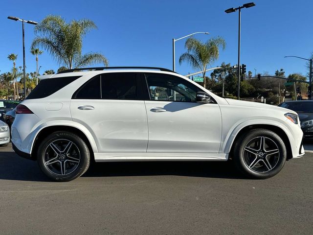 2025 Mercedes-Benz GLE GLE 450e