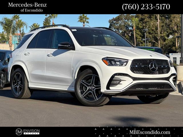 2025 Mercedes-Benz GLE GLE 450e