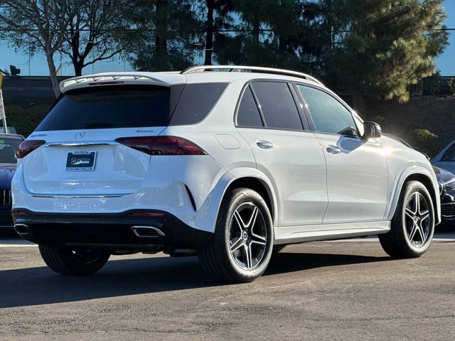 2025 Mercedes-Benz GLE GLE 450e