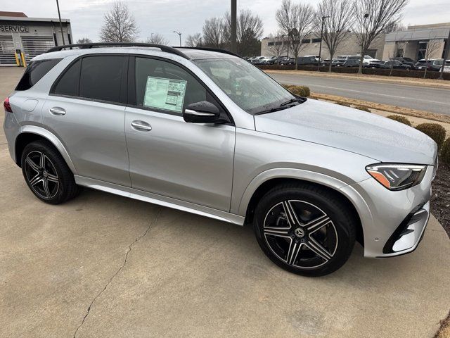 2025 Mercedes-Benz GLE GLE 450e