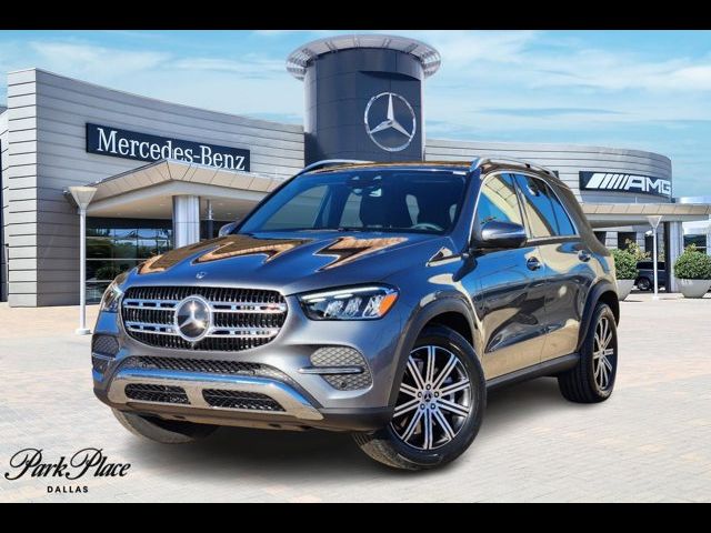 2025 Mercedes-Benz GLE GLE 450e