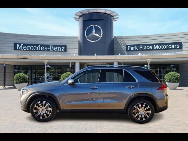 2025 Mercedes-Benz GLE GLE 450e